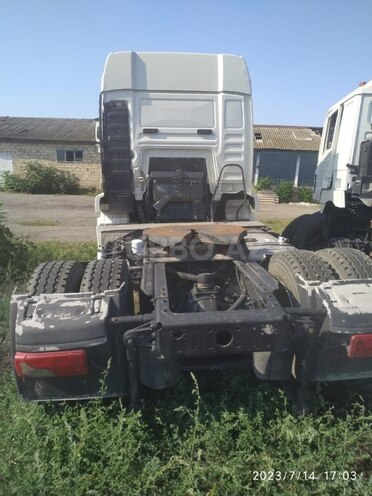 MAN TGA 18.440 2007, 892,000 km - 11.0 l - Bakı
