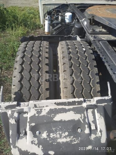 MAN TGA 18.440 2007, 892,000 km - 11.0 l - Bakı