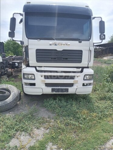 MAN TGA 18.440 2007, 892,000 km - 11.0 l - Bakı