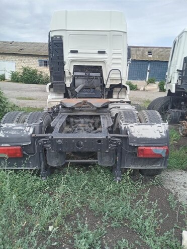 MAN TGA 18.440 2007, 892,000 km - 11.0 l - Bakı