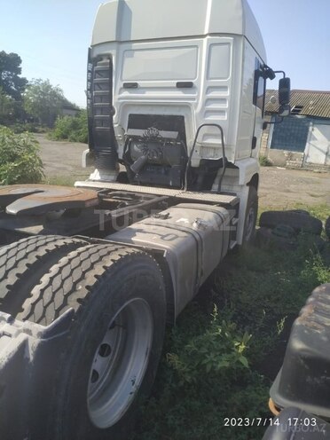 MAN TGA 18.440 2007, 892,000 km - 11.0 l - Bakı