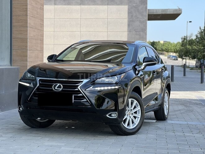 Lexus NX 200 2016, 67,274 km - 2.0 l - Bakı