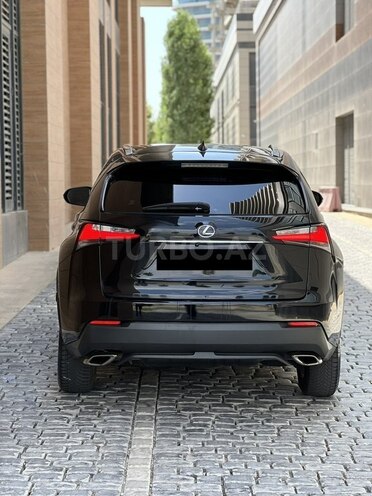 Lexus NX 200 2016, 67,274 km - 2.0 l - Bakı
