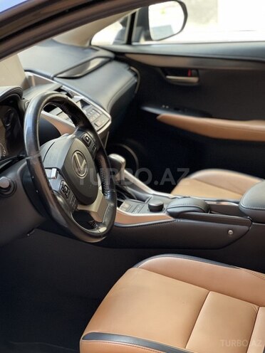 Lexus NX 200 2016, 67,274 km - 2.0 l - Bakı