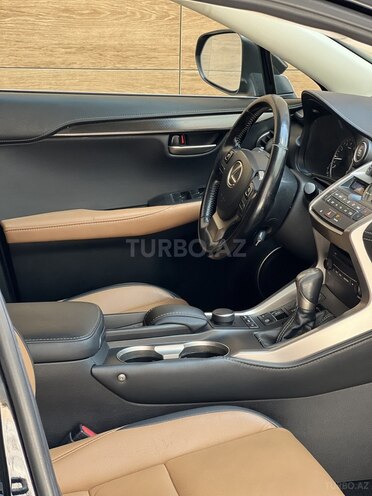 Lexus NX 200 2016, 67,274 km - 2.0 l - Bakı