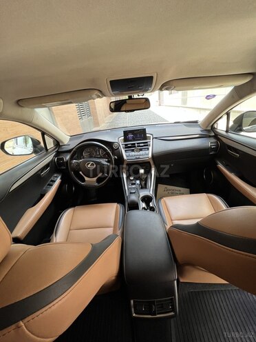 Lexus NX 200 2016, 67,274 km - 2.0 l - Bakı