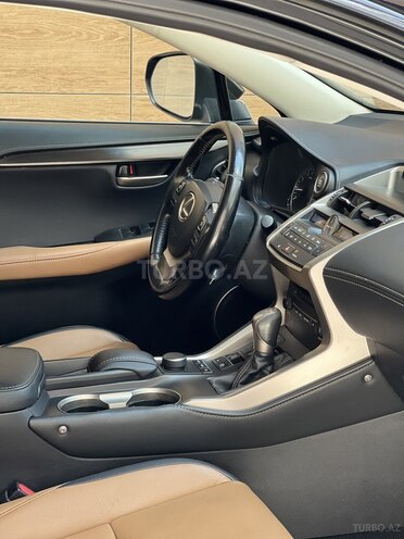 Lexus NX 200 2016, 67,274 km - 2.0 l - Bakı
