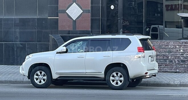 Toyota Prado 2011, 120,000 km - 2.7 l - Bakı