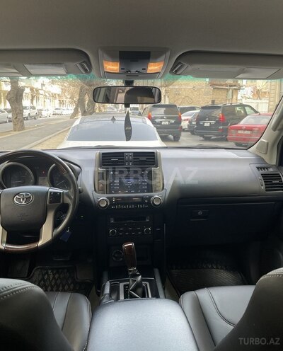 Toyota Prado 2011, 120,000 km - 2.7 l - Bakı