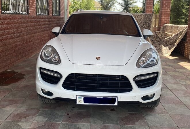 Porsche Cayenne 2012, 147,000 km - 3.6 l - Masallı