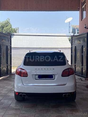 Porsche Cayenne 2012, 147,000 km - 3.6 l - Masallı