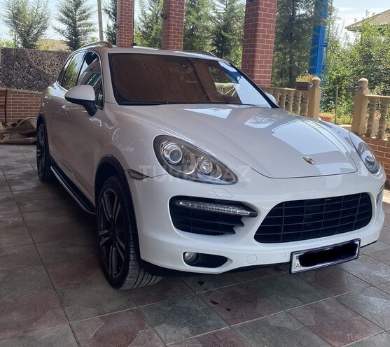 Porsche Cayenne 2012, 147,000 km - 3.6 l - Masallı