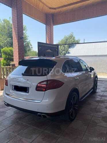 Porsche Cayenne 2012, 147,000 km - 3.6 l - Masallı