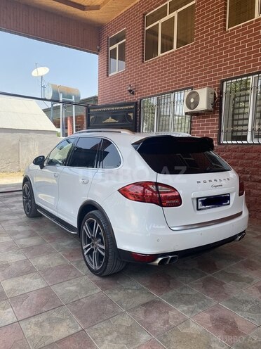 Porsche Cayenne 2012, 147,000 km - 3.6 l - Masallı