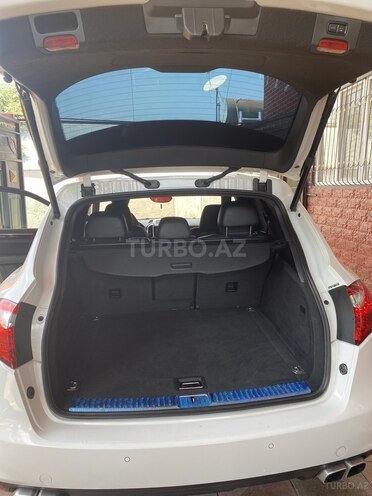 Porsche Cayenne 2012, 147,000 km - 3.6 l - Masallı
