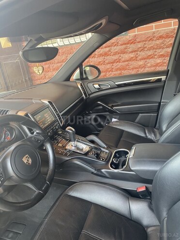 Porsche Cayenne 2012, 147,000 km - 3.6 l - Masallı