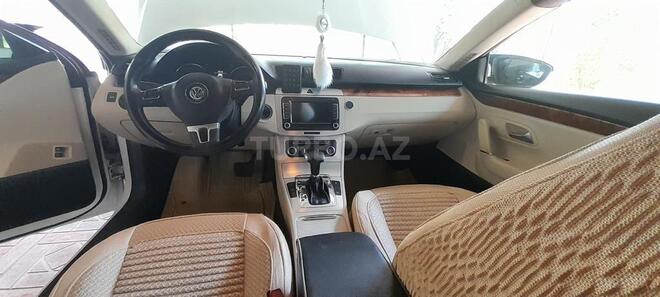 Volkswagen Passat CC 2009, 246,578 km - 2.0 l - Füzuli