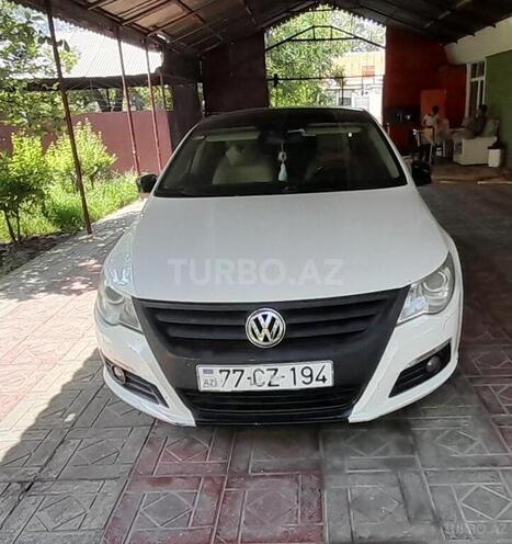 Volkswagen Passat CC 2009, 246,578 km - 2.0 l - Füzuli