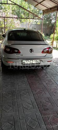 Volkswagen Passat CC 2009, 246,578 km - 2.0 l - Füzuli