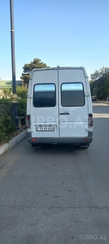 Mercedes Sprinter 412 1997, 285,000 km - 2.5 л - Sumqayıt