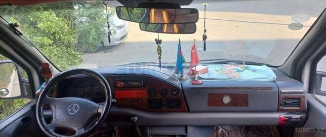 Mercedes Sprinter 412 1997, 285,000 km - 2.5 л - Sumqayıt