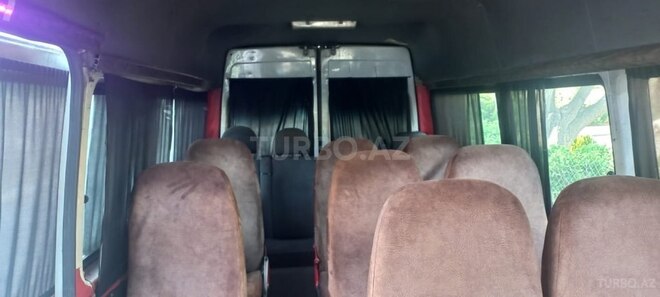 Mercedes Sprinter 412 1997, 285,000 km - 2.5 л - Sumqayıt