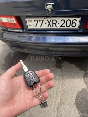Khazar LX 2019, 68,000 km - 1.7 l - Bakı