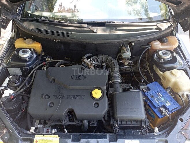 LADA (VAZ) 2112 2006, 25,418 km - 1.6 л - Qax
