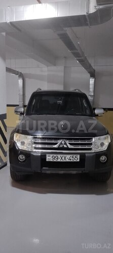 Mitsubishi Pajero 2008, 165,000 km - 3.0 l - Bakı
