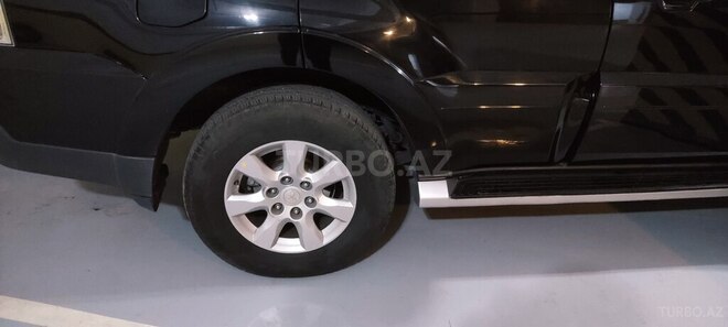 Mitsubishi Pajero 2008, 165,000 km - 3.0 l - Bakı
