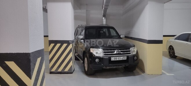 Mitsubishi Pajero 2008, 165,000 km - 3.0 l - Bakı