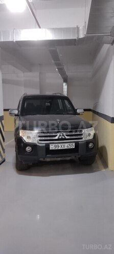 Mitsubishi Pajero 2008, 165,000 km - 3.0 l - Bakı