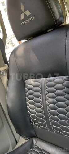 Mitsubishi Pajero 2008, 165,000 km - 3.0 l - Bakı
