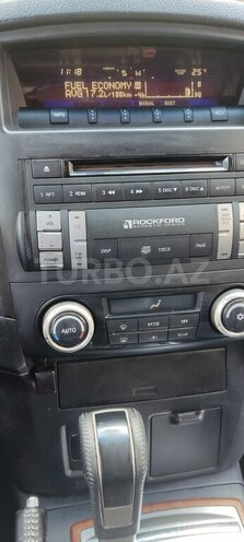 Mitsubishi Pajero 2008, 165,000 km - 3.0 l - Bakı