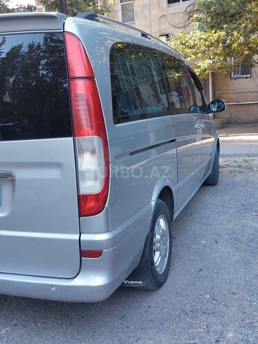 Mercedes Viano 2005, 461,000 km - 2.2 l - Mingəçevir