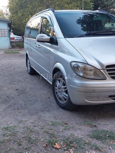 Mercedes Viano 2005, 461,000 km - 2.2 l - Mingəçevir