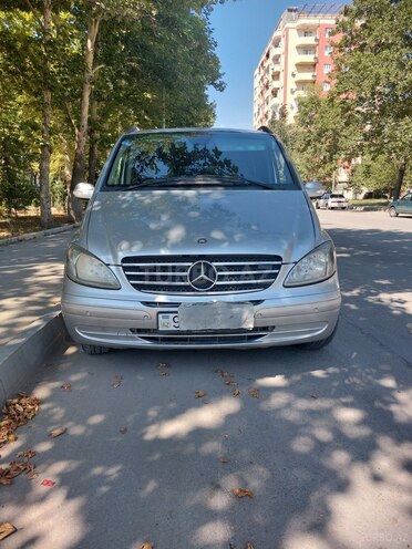 Mercedes Viano 2005, 461,000 km - 2.2 l - Mingəçevir