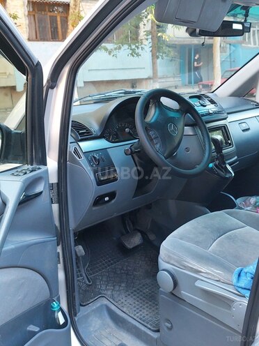 Mercedes Viano 2005, 461,000 km - 2.2 l - Mingəçevir