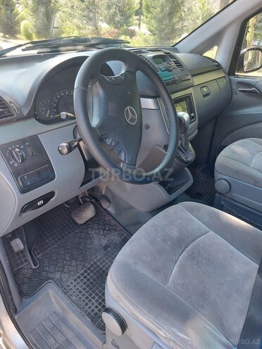 Mercedes Viano 2005, 461,000 km - 2.2 l - Mingəçevir