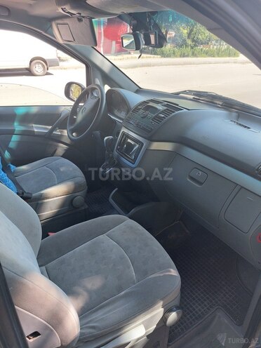 Mercedes Viano 2005, 461,000 km - 2.2 l - Mingəçevir