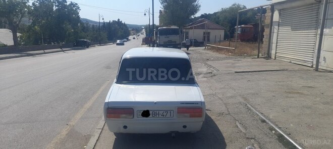 LADA (VAZ) 2107 2007, 74,000 km - 1.6 л - Şamaxı