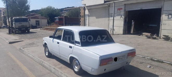 LADA (VAZ) 2107 2007, 74,000 km - 1.6 л - Şamaxı