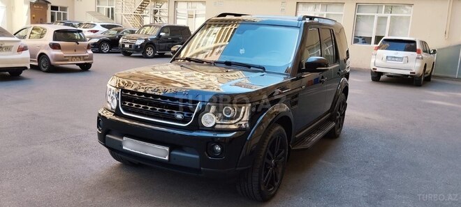 Land Rover Discovery 2014, 158,000 km - 3.0 l - Bakı