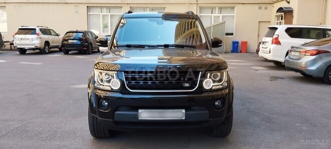 Land Rover Discovery 2014, 158,000 km - 3.0 l - Bakı