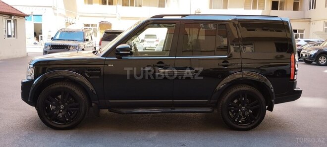Land Rover Discovery 2014, 158,000 km - 3.0 l - Bakı