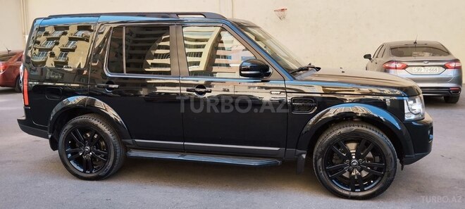 Land Rover Discovery 2014, 158,000 km - 3.0 l - Bakı