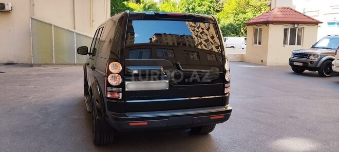Land Rover Discovery 2014, 158,000 km - 3.0 l - Bakı