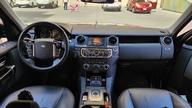 Land Rover Discovery 2014, 158,000 km - 3.0 l - Bakı
