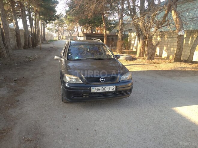 Opel Astra 1998, 440,000 km - 1.6 л - Sumqayıt