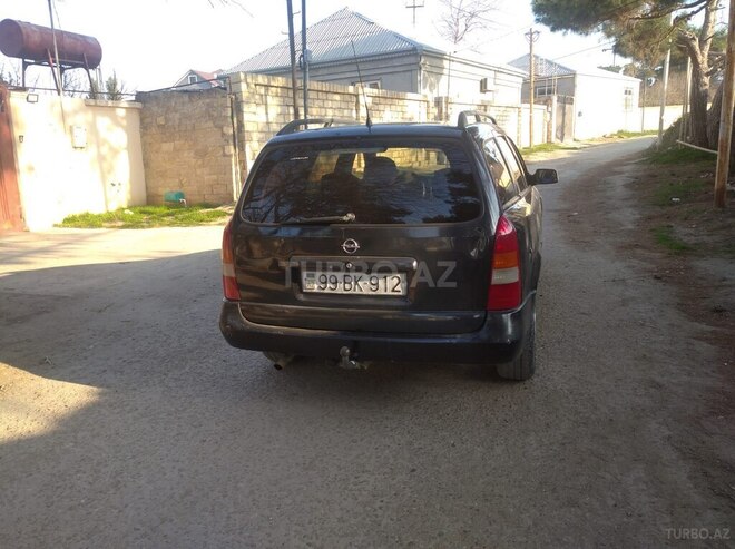 Opel Astra 1998, 440,000 km - 1.6 л - Sumqayıt